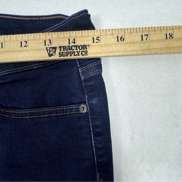 GAP “Perfect Boot” Medium Wash Denim Jeans size 29 Regular - Picture 4 of 11